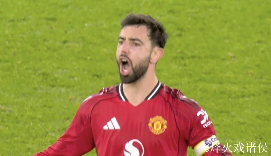 英超本赛季B费已贡献12球，仅次于哈兰德