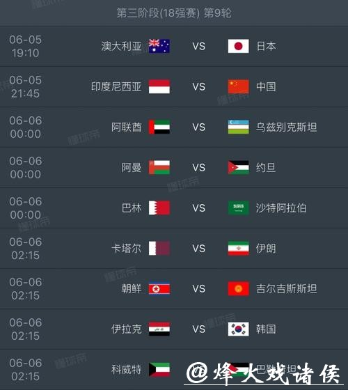 2026年世界杯半决赛赛程揭晓